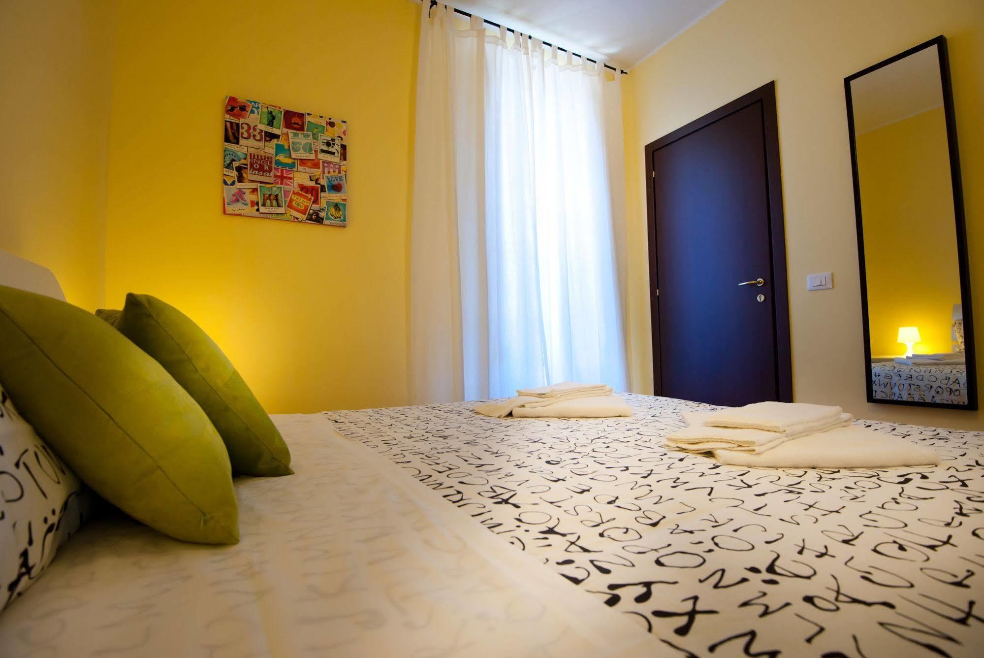 Rome Services Porta Castello エクステリア 写真
