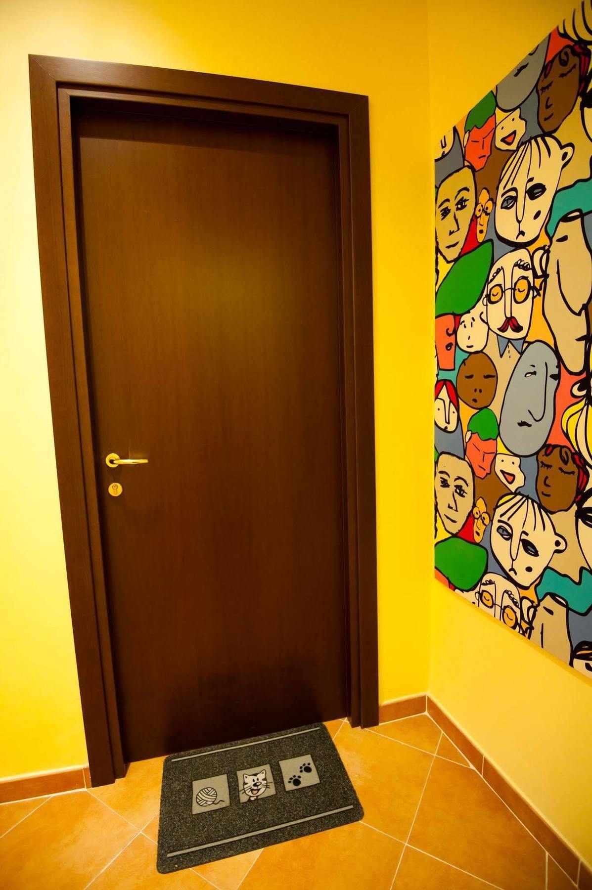 Rome Services Porta Castello エクステリア 写真