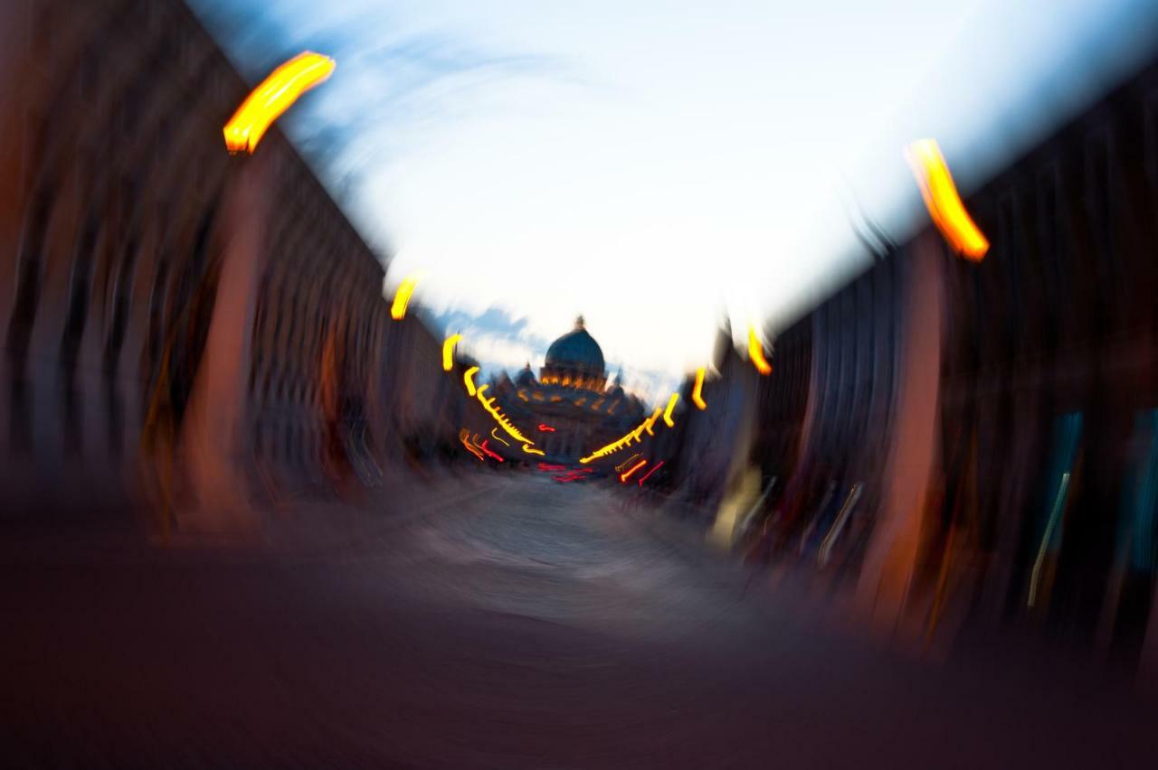 Rome Services Porta Castello エクステリア 写真