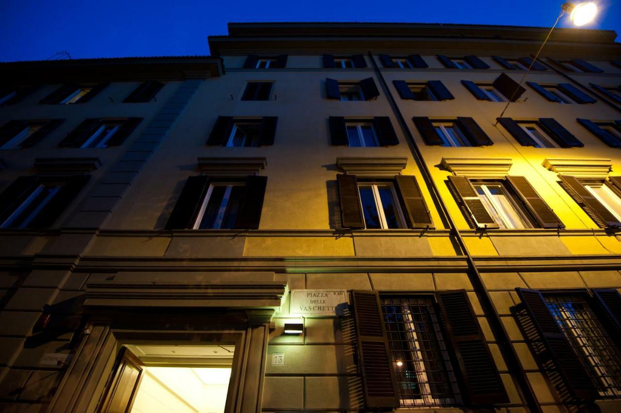 Rome Services Porta Castello エクステリア 写真