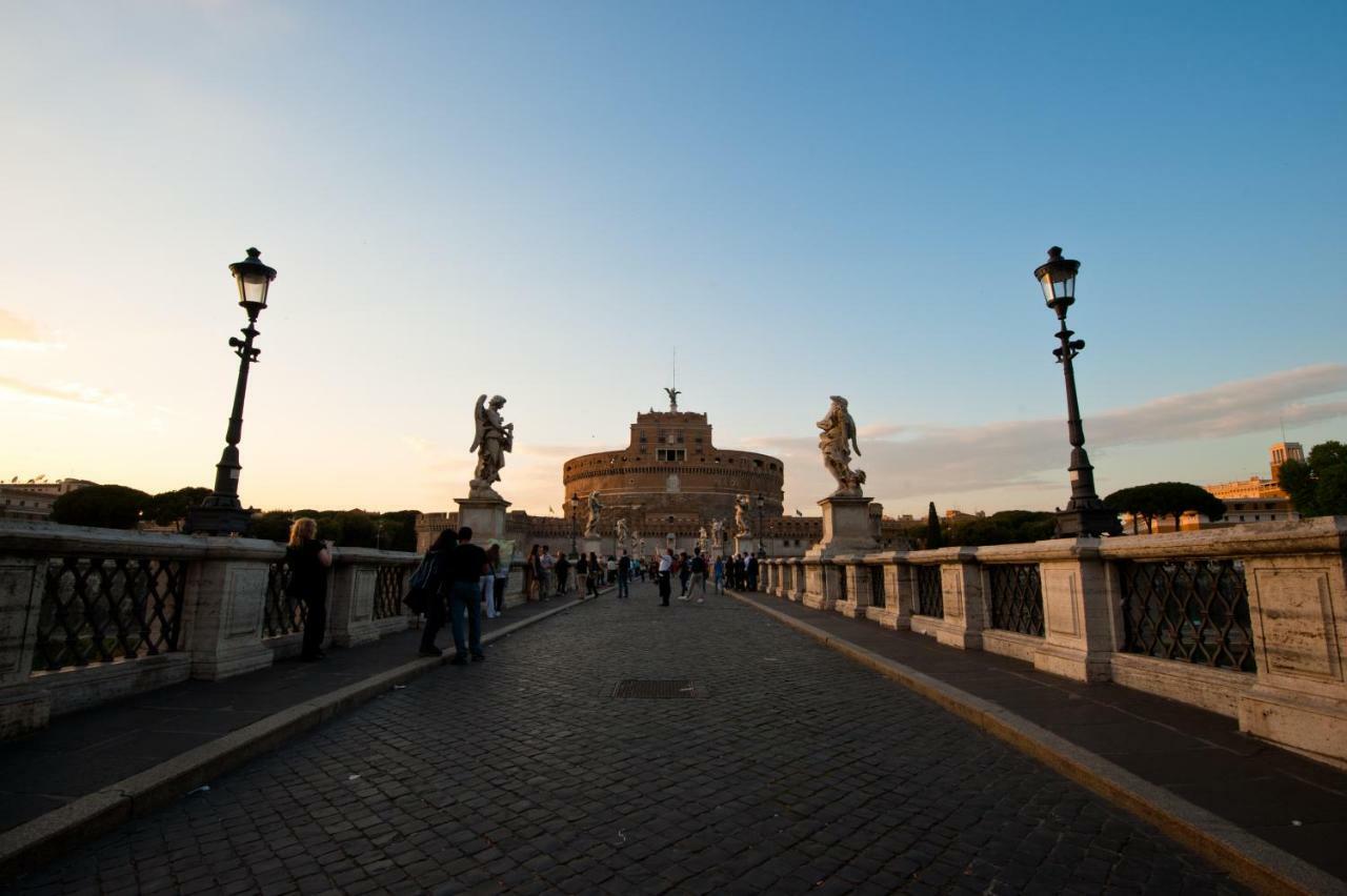 Rome Services Porta Castello エクステリア 写真