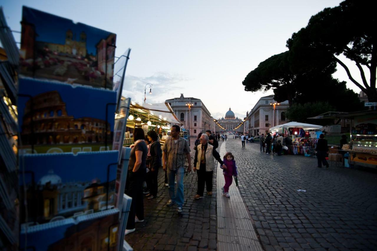 Rome Services Porta Castello エクステリア 写真